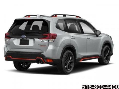 Used 2021 Subaru Forester Sport image 2