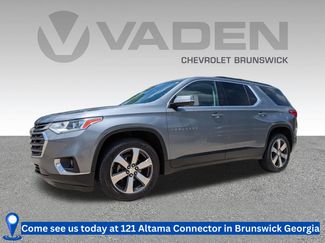 Used 2019 Chevrolet Traverse LT w/ LT Premium Package FWD video 1