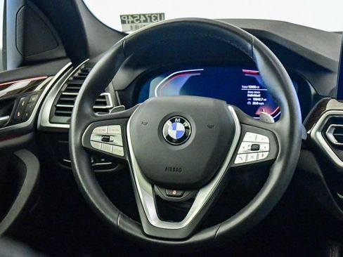 Used 2023 BMW X4 xDrive30i w/ Convenience Package AWD/4WD image 13