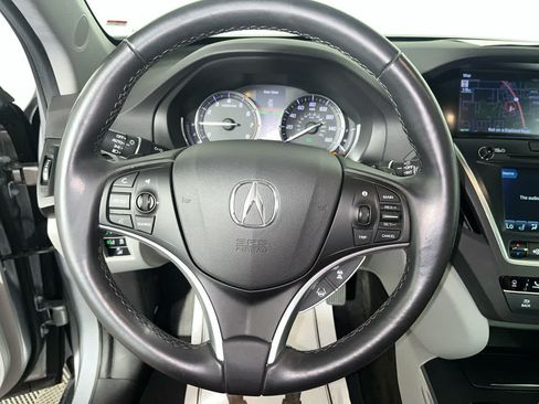 Used 2020 Acura MDX SH-AWD w/ Technology Package image 16