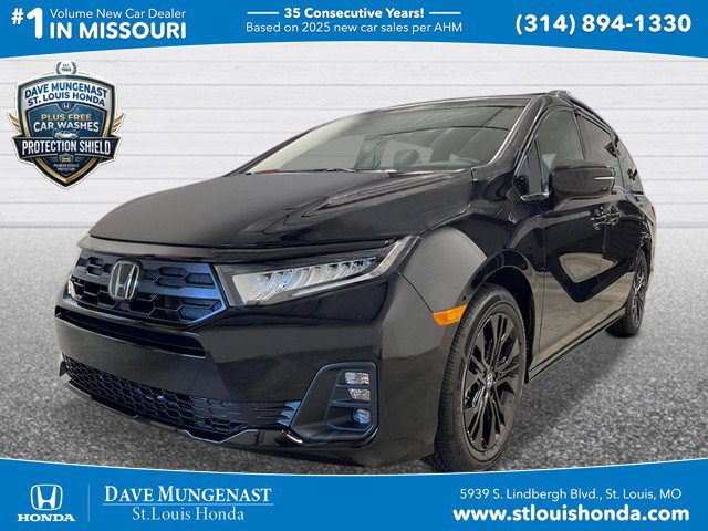 New 2027 Honda Odyssey Sport-L image 1