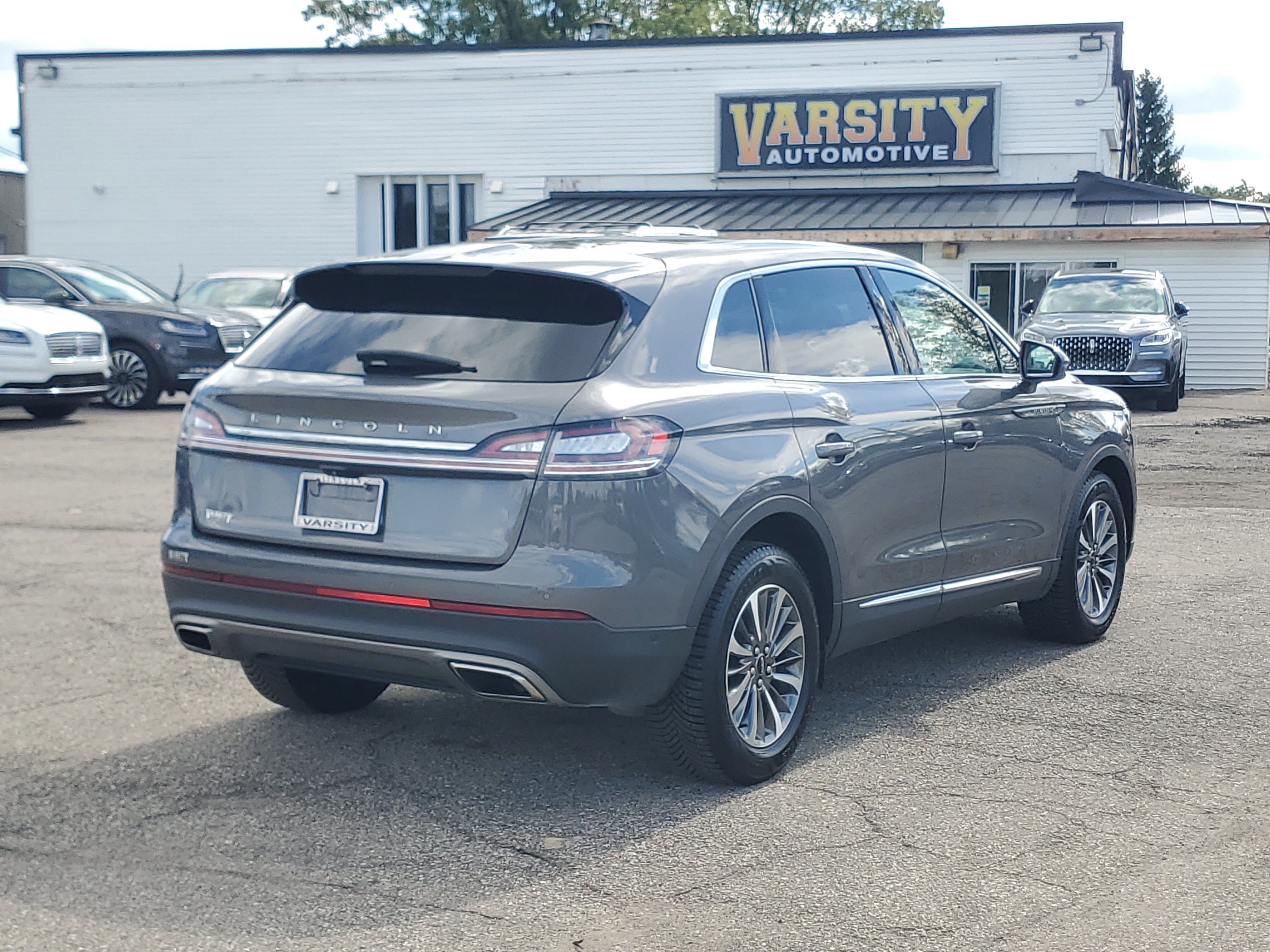 Certified 2022 Lincoln Nautilus Reserve AWD/4WD image 6