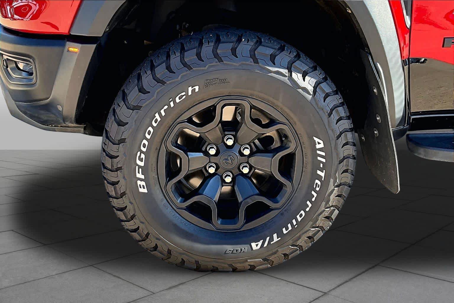 Used 2022 RAM 1500 TRX w/ TRX Level 1 Equipment Group AWD/4WD image 19