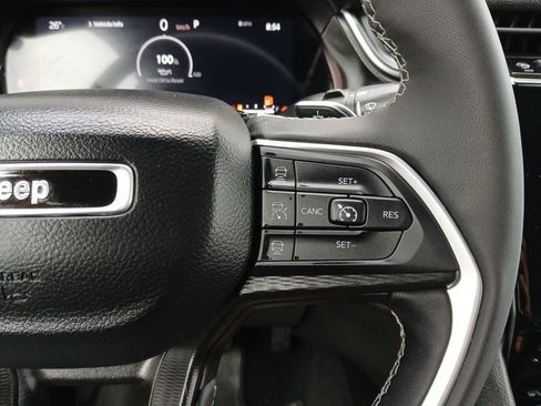Used 2024 Jeep Grand Cherokee Altitude AWD/4WD image 25