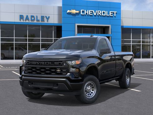 New 2026 Chevrolet Silverado 1500 W/T image 6