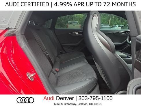 Used 2023 Audi S5 Premium Plus w/ Premium Plus Package AWD/4WD image 13
