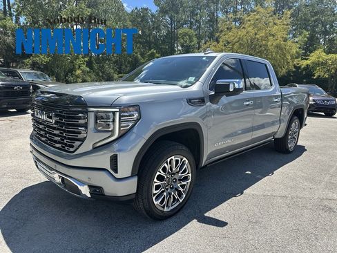 Certified 2024 GMC Sierra 1500 Denali Ultimate AWD/4WD image 1
