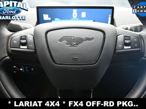 Used 2024 Ford Mustang Mach-E Premium AWD/4WD image 19