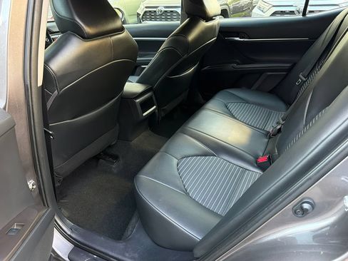 Used 2024 Toyota Camry SE FWD image 16
