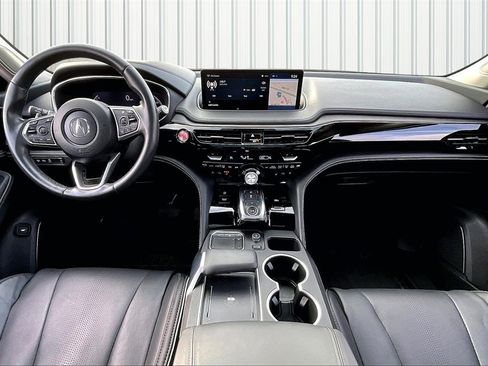 Used 2024 Acura MDX SH-AWD w/ Advance Package image 7