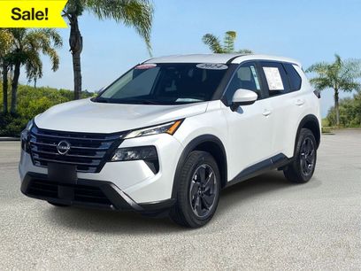 Certified 2024 Nissan Rogue SV