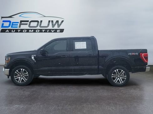 Used 2023 Ford F150 XLT w/ Equipment Group 301A Mid image 6