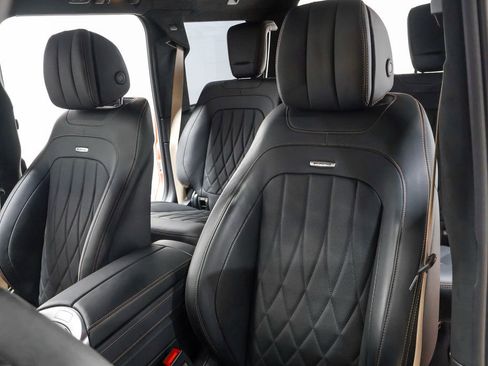 Used 2023 Mercedes-Benz G 63 AMG Squared image 25