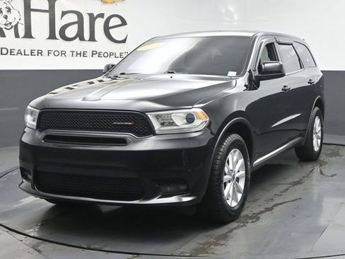 Used 2019 Dodge Durango AWD image 7