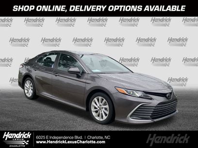 Used 2022 Toyota Camry LE