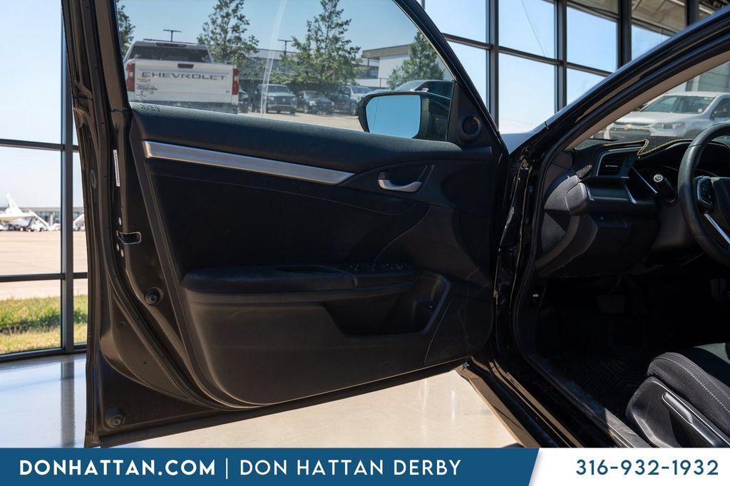 Used 2016 Honda Civic EX image 14
