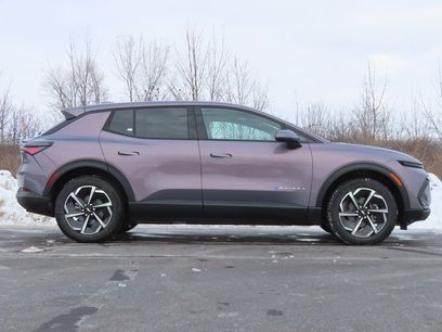 New 2026 Chevrolet Equinox EV LT