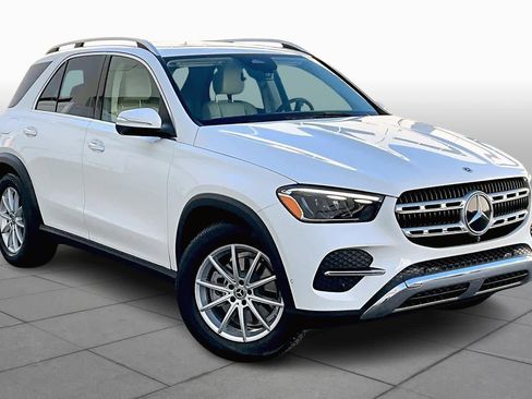 Used 2025 Mercedes-Benz GLE 350 4MATIC image 2