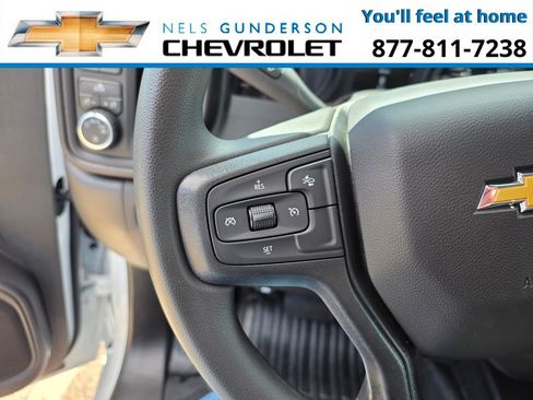 New 2026 Chevrolet Silverado 1500 W/T w/ WT Value Package AWD/4WD image 22