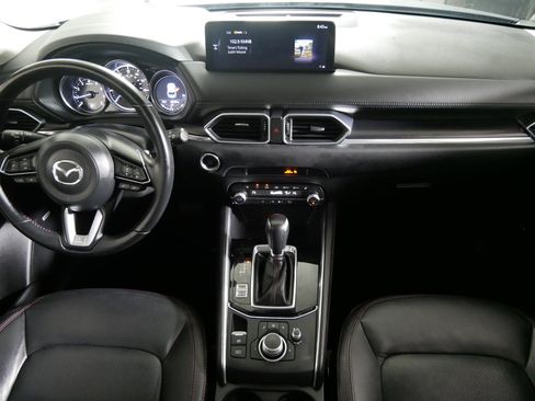 Used 2024 MAZDA CX-5 Carbon Edition image 10