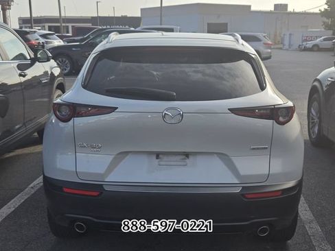 Used 2024 MAZDA CX-30 AWD 2.5 S w/ Select Sport Pkg image 5