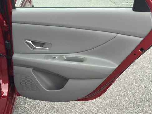 New 2026 Hyundai Elantra Sport image 16