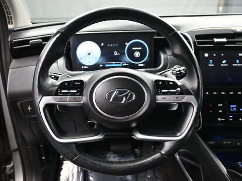 Used 2024 Hyundai Tucson Limited AWD/4WD image 32