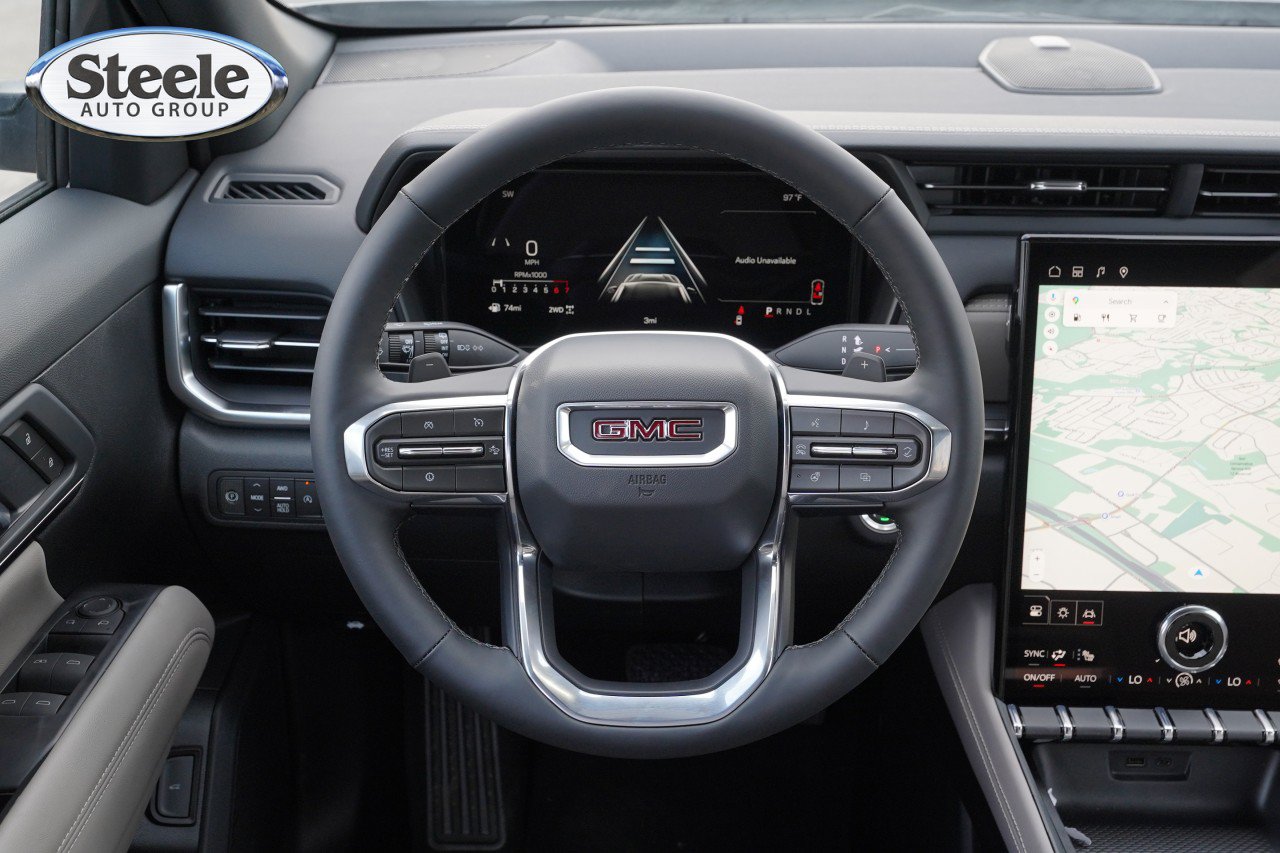 New 2027 GMC Terrain Elevation w/ Elevation Premium Package AWD/4WD image 10