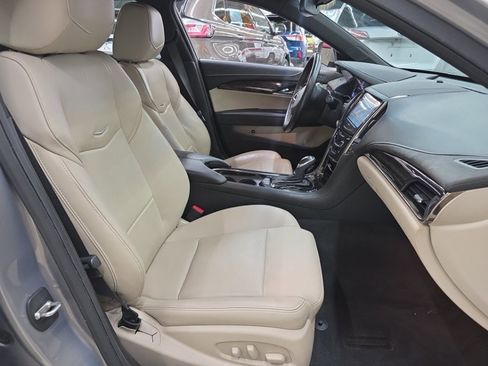 Used 2017 Cadillac ATS Luxury image 10