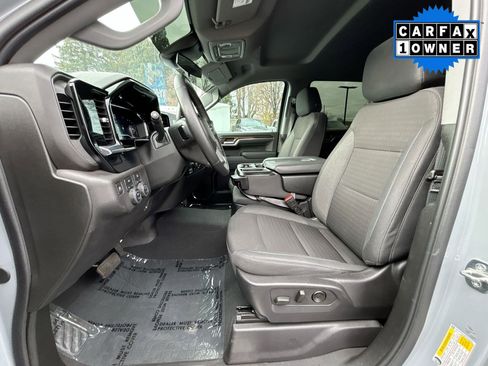 Used 2024 Chevrolet Silverado 1500 RST w/ Protection Package image 22