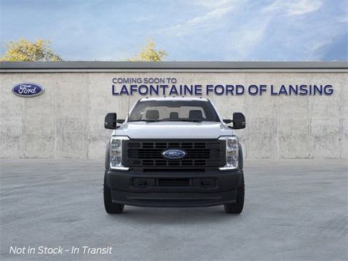 New 2026 Ford F550 4x4 Regular Cab Super Duty image 7