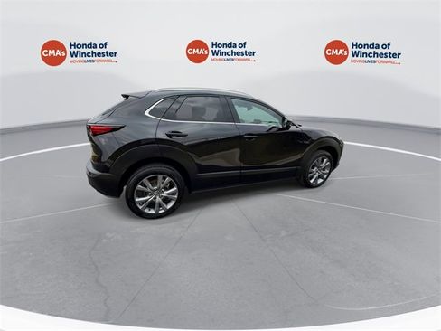 Used 2024 MAZDA CX-30 AWD 2.5 S w/ Premium Package image 10