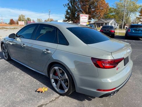 Used 2019 Audi S4 Premium Plus w/ Premium Plus Package image 6