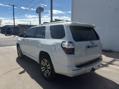 Used 2021 Toyota 4Runner Limited w/ Wilderness Package (TMS) AWD/4WD image 4