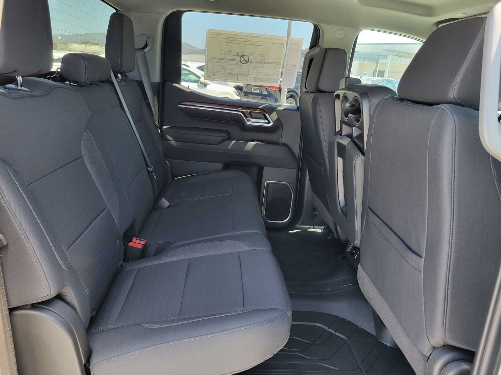 New 2026 Chevrolet Silverado 1500 RST w/ Protection Package RWD image 12