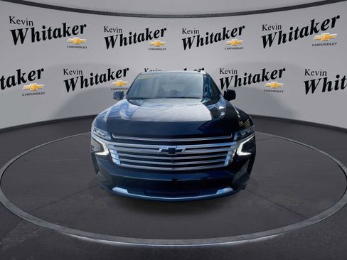 Certified 2022 Chevrolet Tahoe High Country image 3