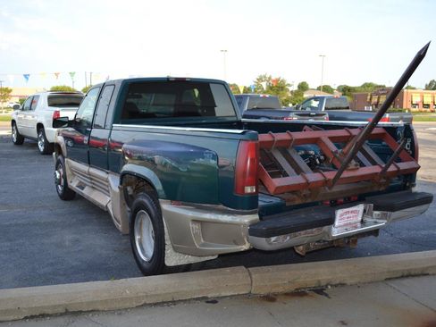 Used 1996 Chevrolet Silverado 3500 4x4 Extended Cab image 5