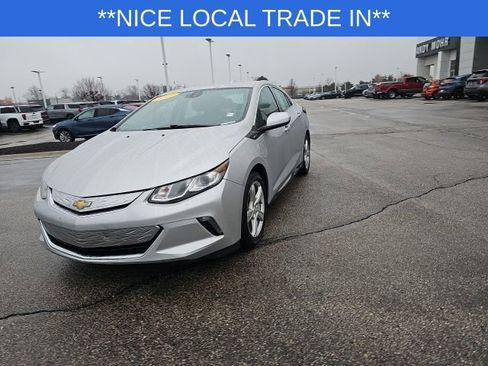 Used 2017 Chevrolet Volt LT image 8