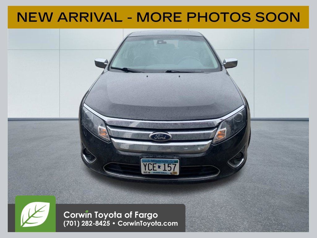 Used 2012 Ford Fusion SEL FWD 360° Tour