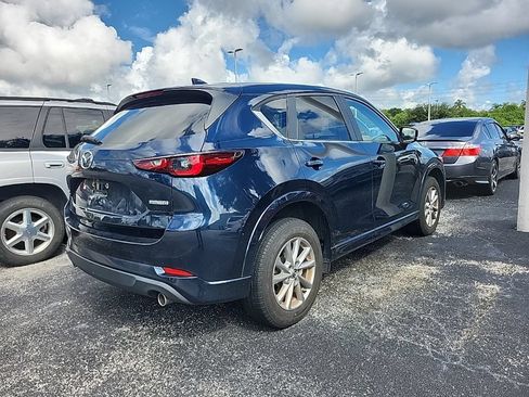 Used 2024 MAZDA CX-5 AWD 2.5 S w/ Select Package image 4
