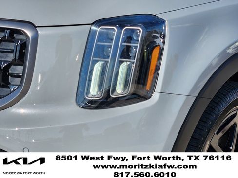 Certified 2023 Kia Telluride SX X-Line AWD/4WD image 7