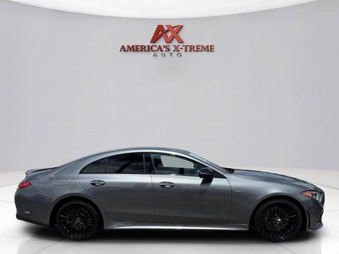 Used 2019 Mercedes-Benz CLS 53 AMG 4MATIC image 7