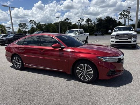 Used 2022 Honda Accord EX-L image 1