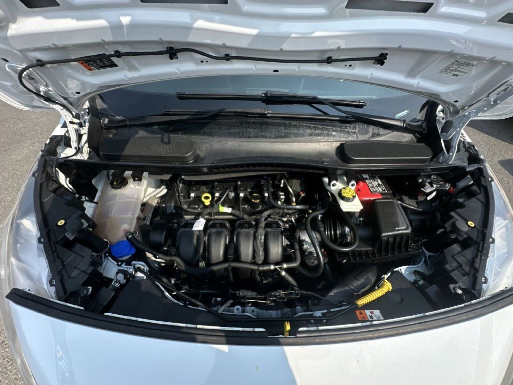 Certified 2020 Ford Transit Connect XL FWD image 34