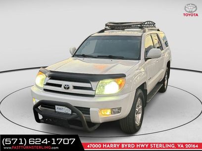 Used 2004 Toyota 4Runner SR5