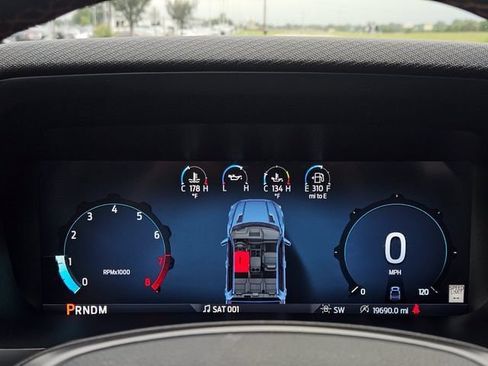 Used 2025 Ford F150 Tremor w/ Bed Utility Package AWD/4WD image 15
