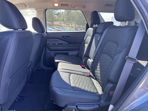 New 2026 Nissan Pathfinder SV AWD/4WD image 26