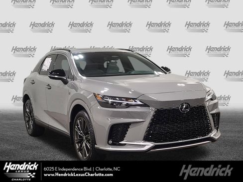 Used 2026 Lexus RX 350h w/ Convenience Package AWD/4WD image 1