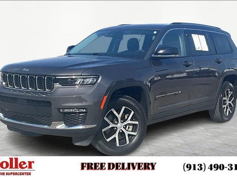 Used 2023 Jeep Grand Cherokee L Limited image 1