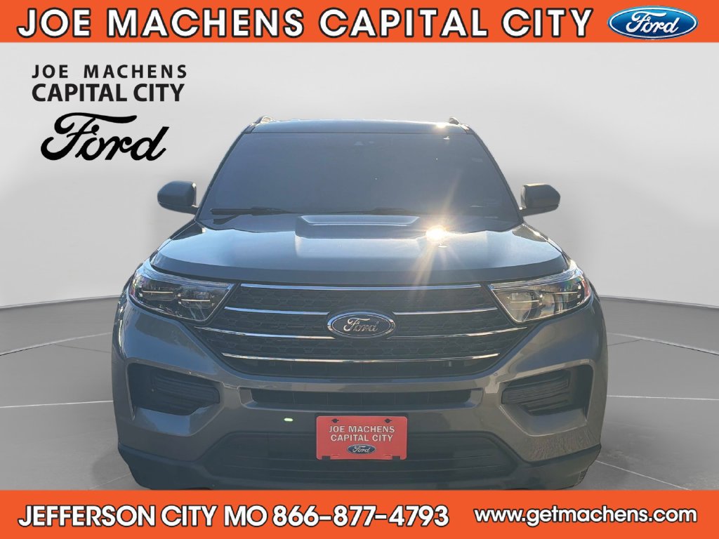 Used 2023 Ford Explorer XLT w/ Class IV Trailer Tow Package AWD/4WD image 8